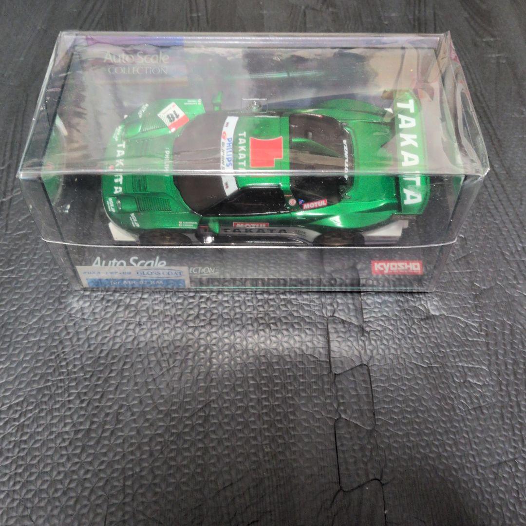 京商 ミニッツ TAKATA 童夢NSX 2007 - メルカリ