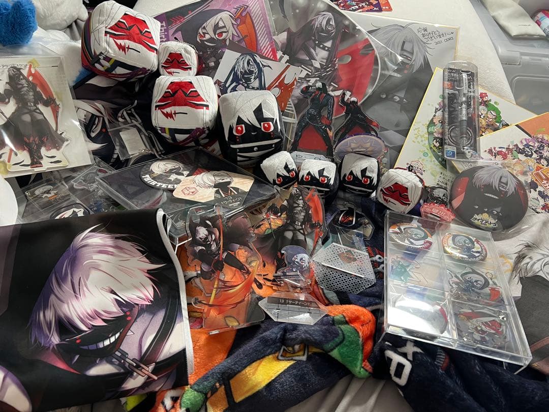 【#コンパス】13†サーティーン† グッズセット コンパス 戦闘摂理解析システム アクリルスタンド 13（サーティーン