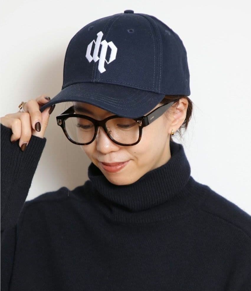 【DARKPARK/ダークパーク】BASEBALL CAP