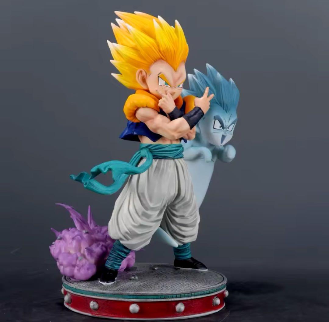 ドラゴンボール ゴテンクス トランクス 悟天 フィギュア DRAGON BALL