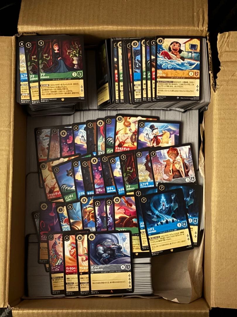 ロルカナ　コモン　アンコ　レア　スーパーレア　レジェンダリ　まとめ売り ロルカナ コモン アンコ レア スーパーレア レジェンダリ まとめ売り