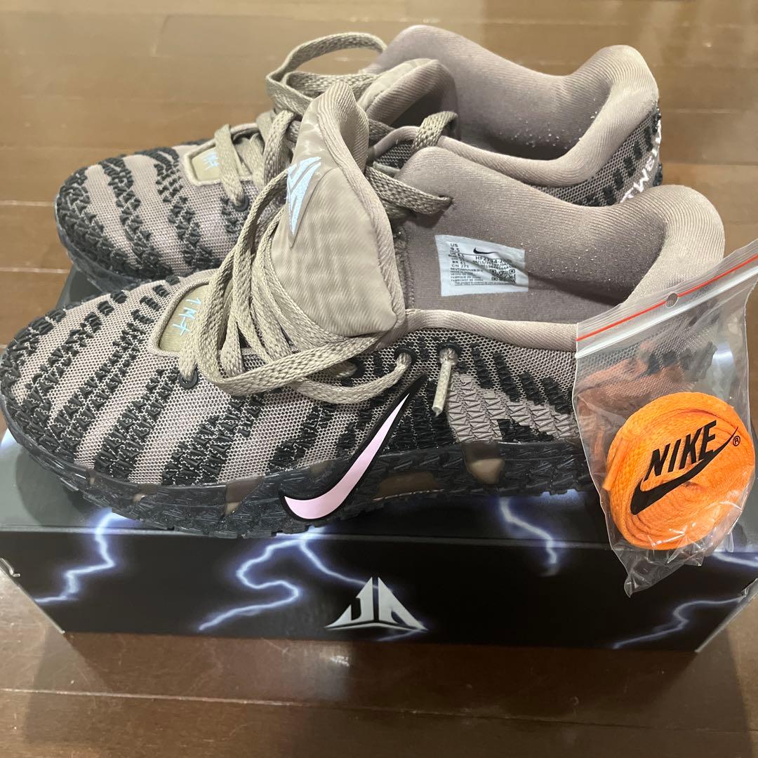 シューズ(男性用) NIKE Ja3 ep 27cm