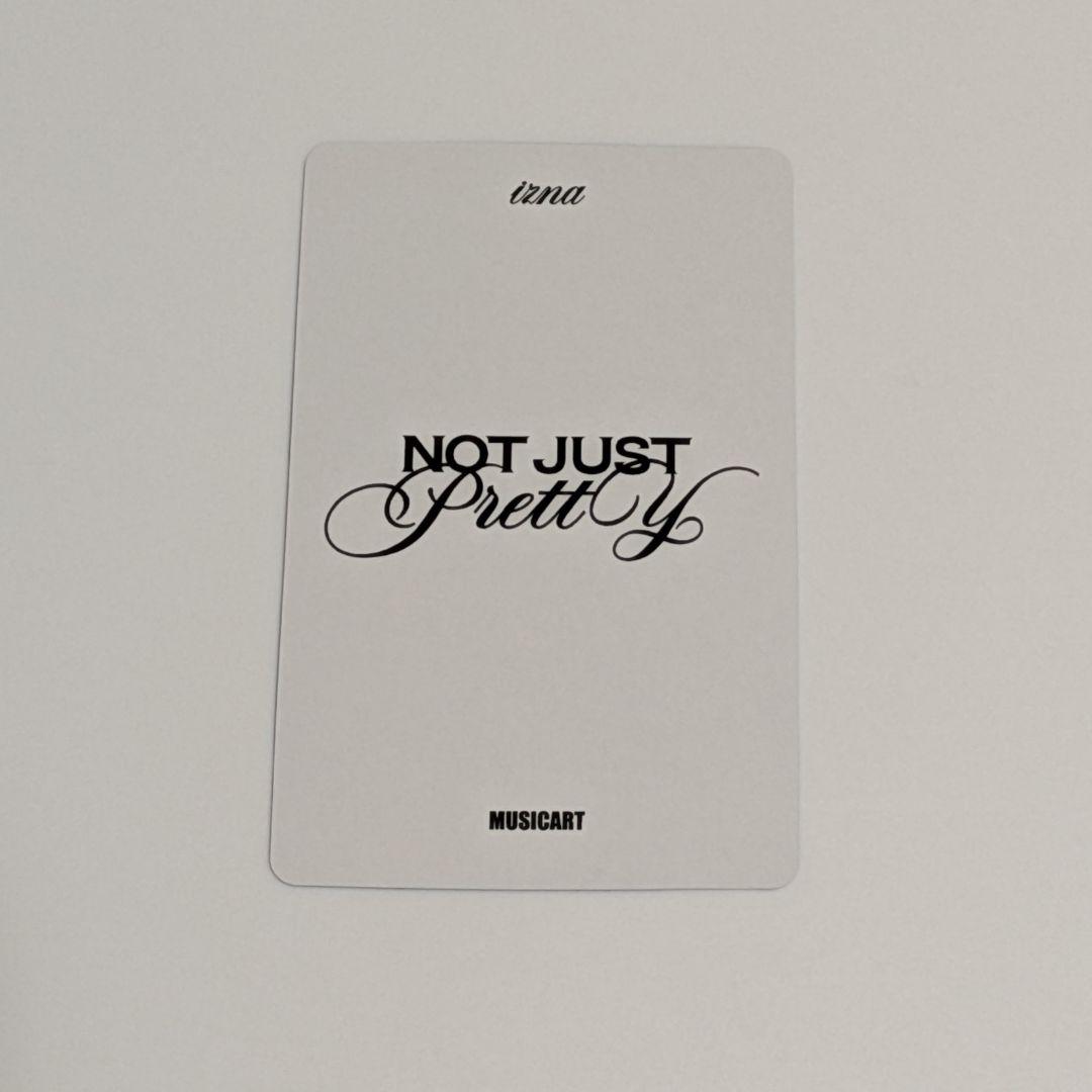 izna ジミン トレカ musicart 特典 - メルカリ