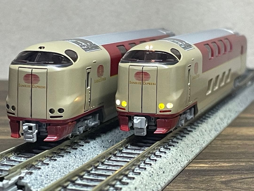 KATO 10-1565 285系3000番台 サンライズエクスプレス