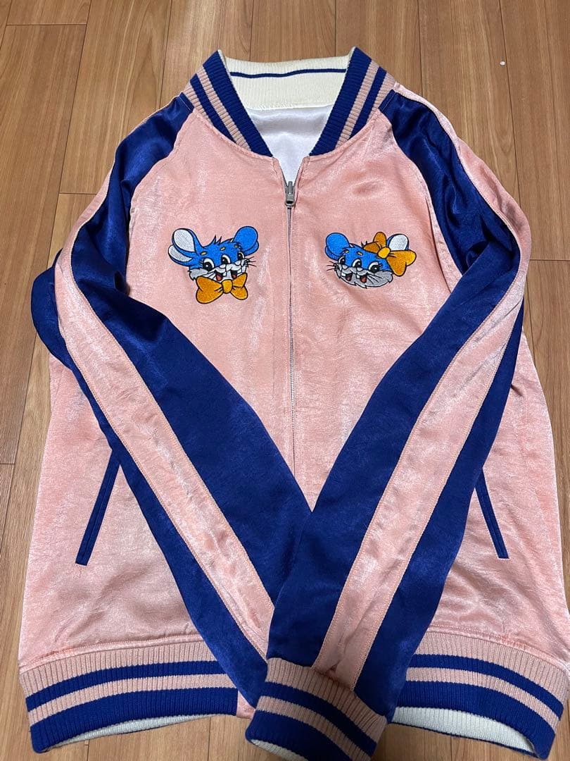 psychoworksスカジャン