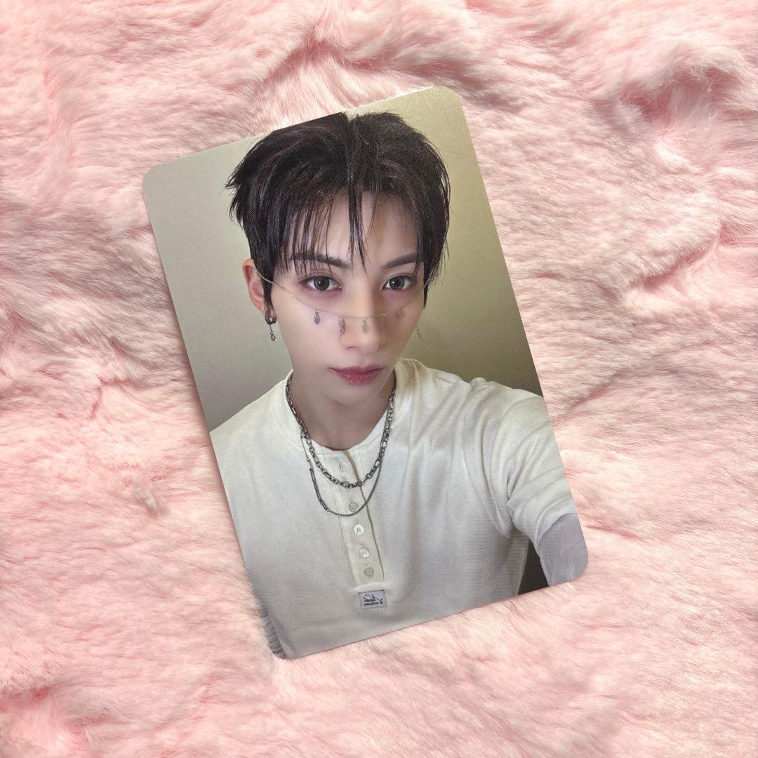 NEXZ ネクスジ BEATBOXER makestarトレカ ユウ - メルカリ