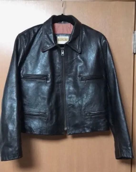 REPLAY レザージャケット