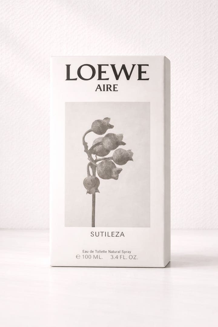~未使用品~ LOEWE AIRE 100mL Celes (セレス) | Loewe – A Mi Aire Eau de Toilette (ロエベ – ア ミ