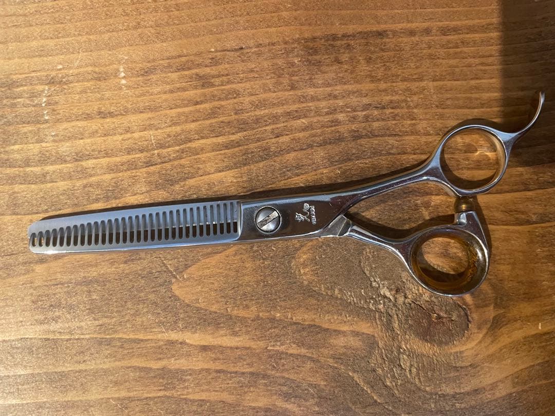 光シザー TRENDY Ⅲ 731 セニング(廃盤希少品)