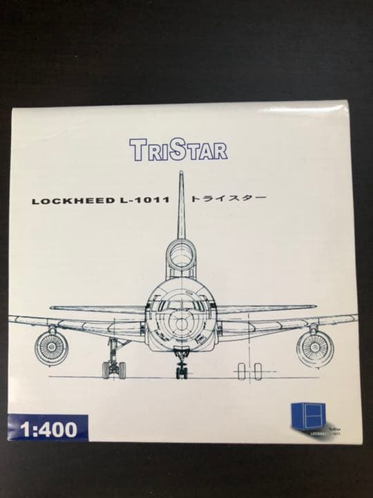 1/400 L-1011 ANA 全日空 JA8508 ゴールド 限定16 - メルカリ