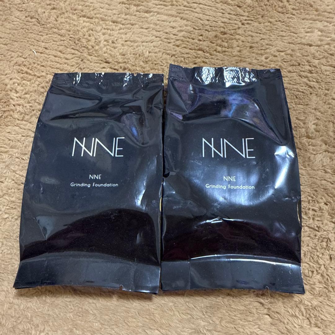 ト*マ様 NNNE Grinding Foundation 2個セット