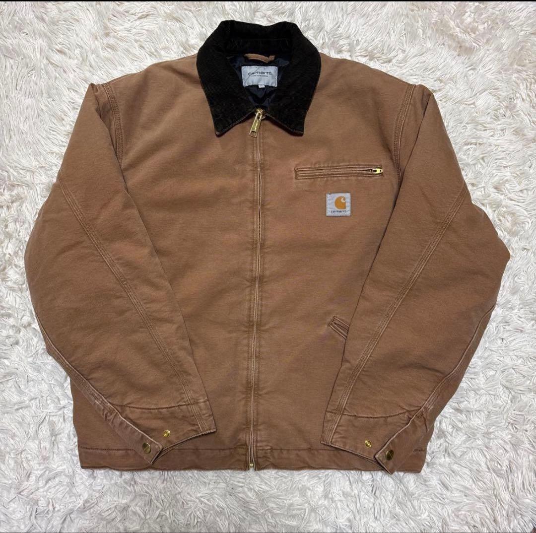 極美品⭐︎Carhartt WIP OG DETROITJACKET デトロイト Carhartt WIP カーハートダブリューアイピー アウター メンズ
