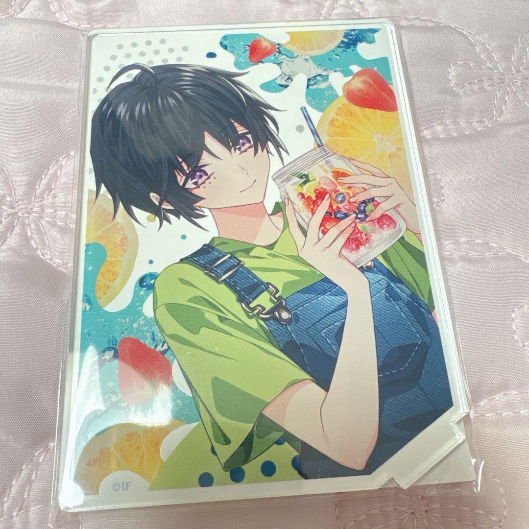 キューピット・パラサイト キュピパラ 夏の市 アクスタ 螢彩院・F・琉輝