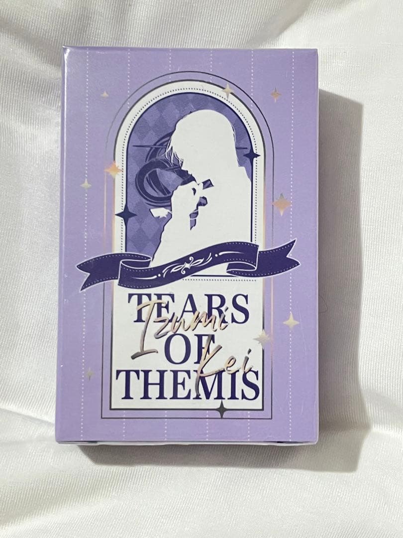 未定事件簿　和泉景　フレグランス