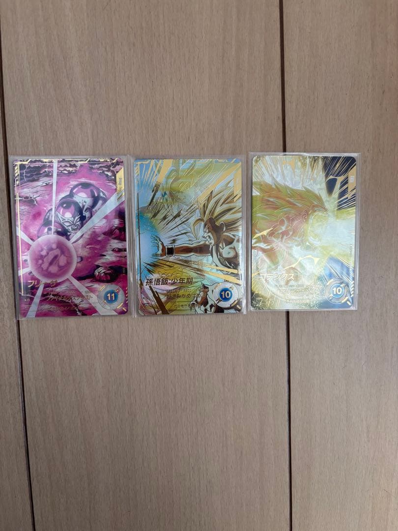 ドラゴンボールスーパーダイバーズ パラレル セット BANDAI（バンダイ） ドラゴンボールスーパーダイバーズ 【パラレル