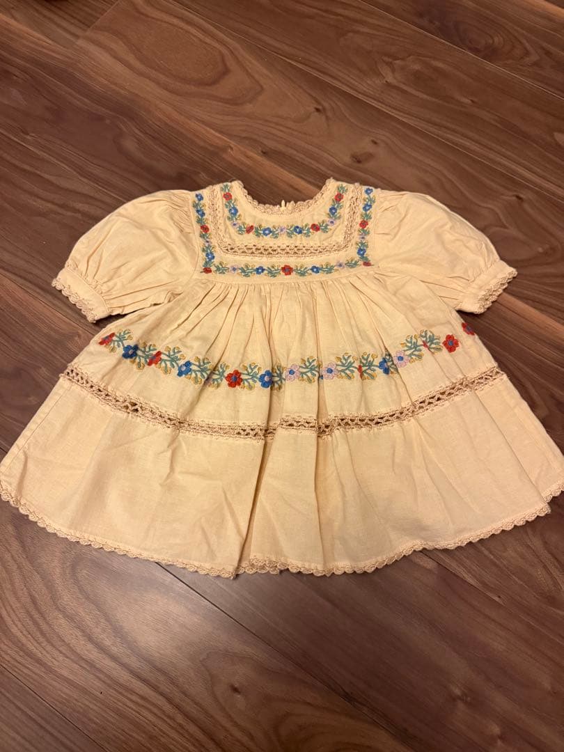 【新品未使用】apolina pasty dress アポリナ