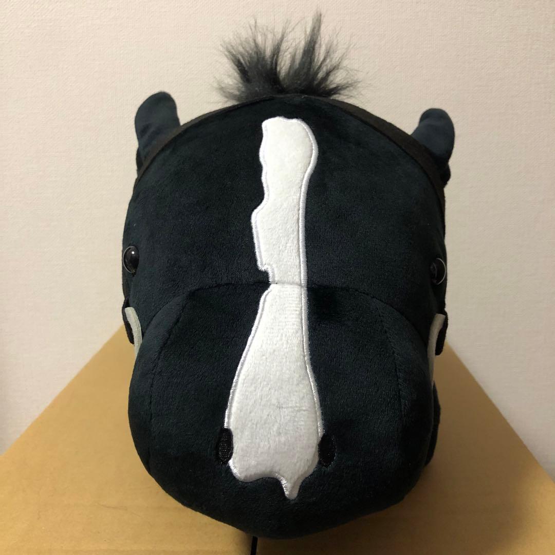 限定版】イクイノックス 23年天皇賞秋 ねそべり超BIGぬいぐるみ - メルカリ