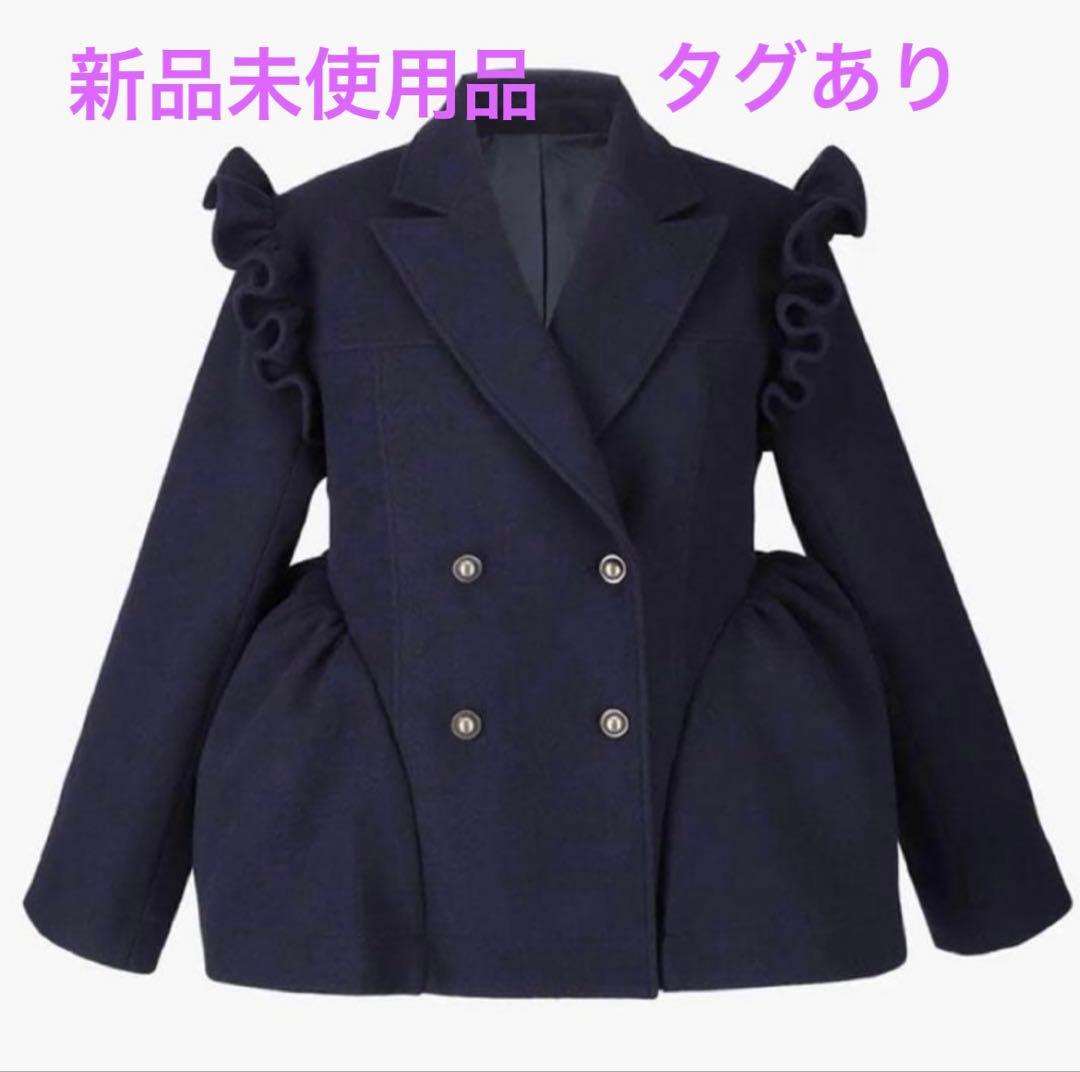 新品⭐︎BIANCA PUFF JACKET bibiyビビィジャケット