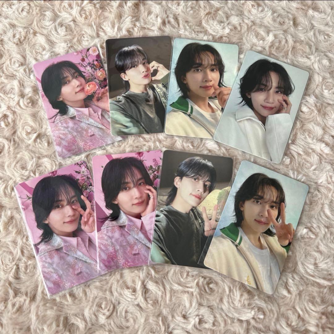 SEVENTEEN always yours ジョンハン トレカ セット