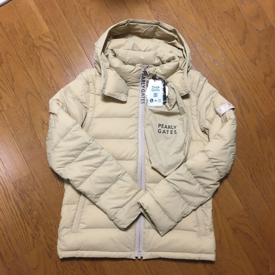 PEARLY GATES パーリーゲイツ ダウン ジャケット