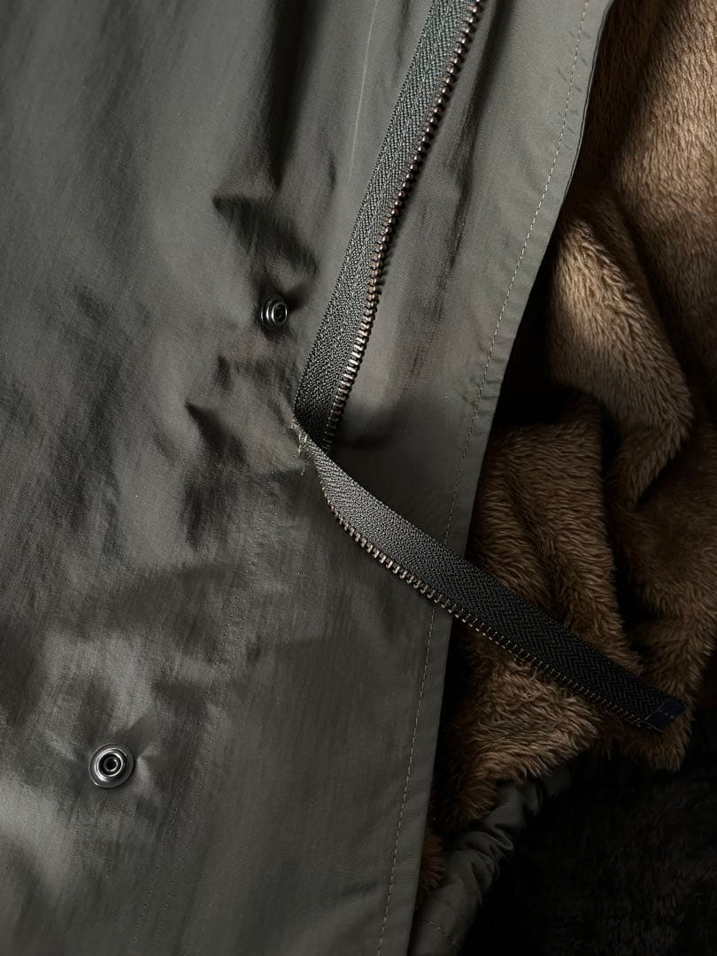 I Need You Baby 23F/W ショートモッズコート - メルカリ