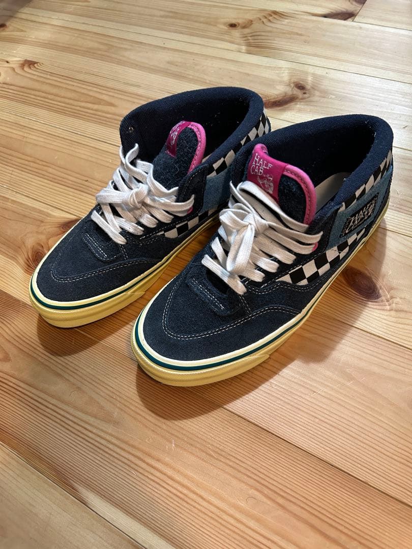 liberaiders × vans half cab 27センチ