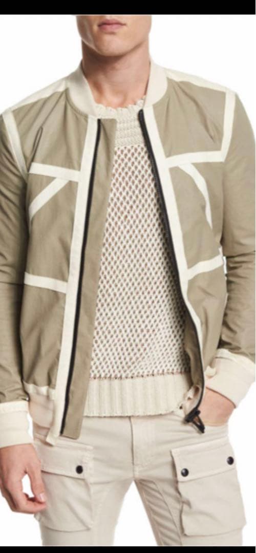 Belstaff Treswell Cotton Bomber ベルスタッフ