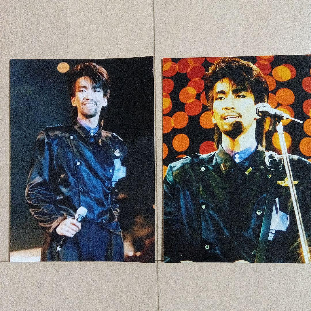 玉置浩二さん写真2Lサイズ 玉置浩二さん写真2Lサイズ - メルカリ