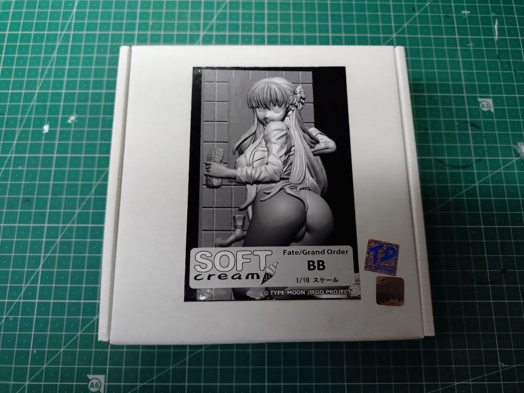 ガレージキットFGOBB未塗装未組立 A little quiet, dog boy / STATUE (未塗装未組み立てガレージキット