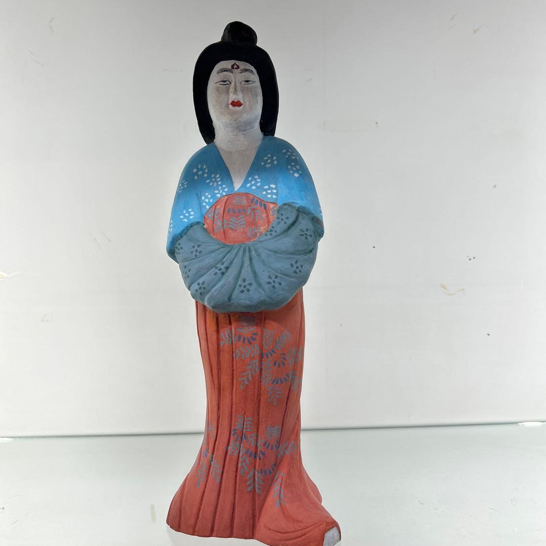 シルクロード展　人形 Silk Road Bazaar | Vincent Van Gogh ドールチャーム - Anchor Bridge