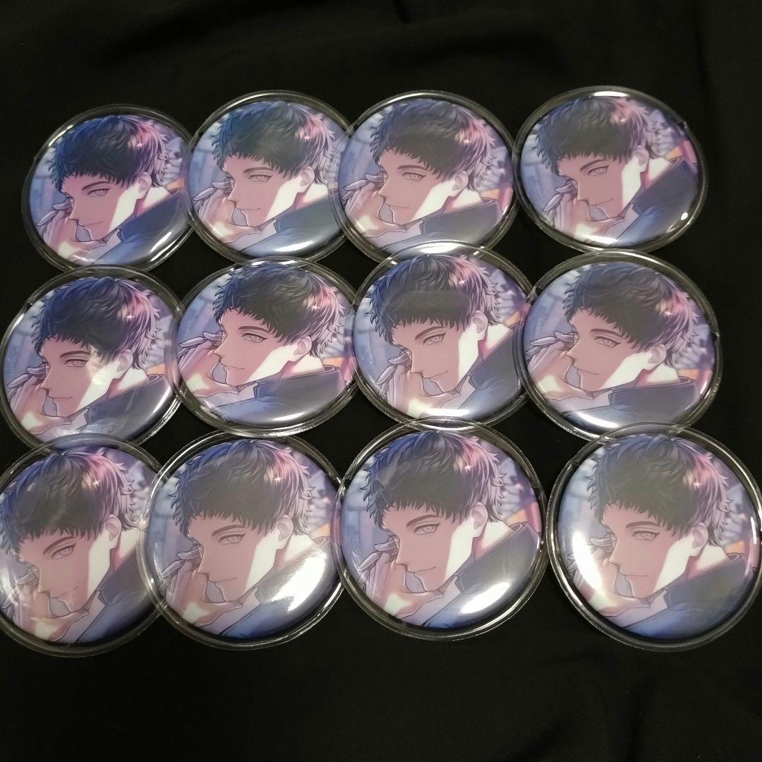 【土日限定価格】ブレイクマイケース ブレマイ 神家 缶バッジ AGF 2023