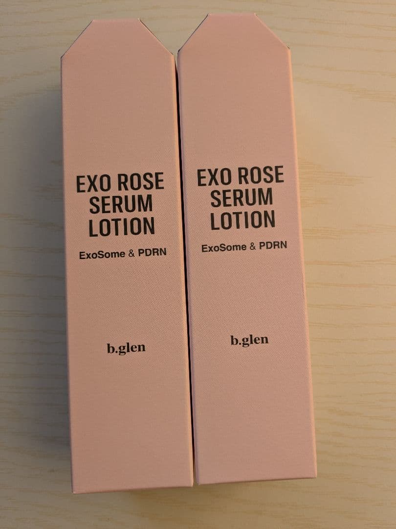 ビーグレン エクソローズセラムローション - メルカリ