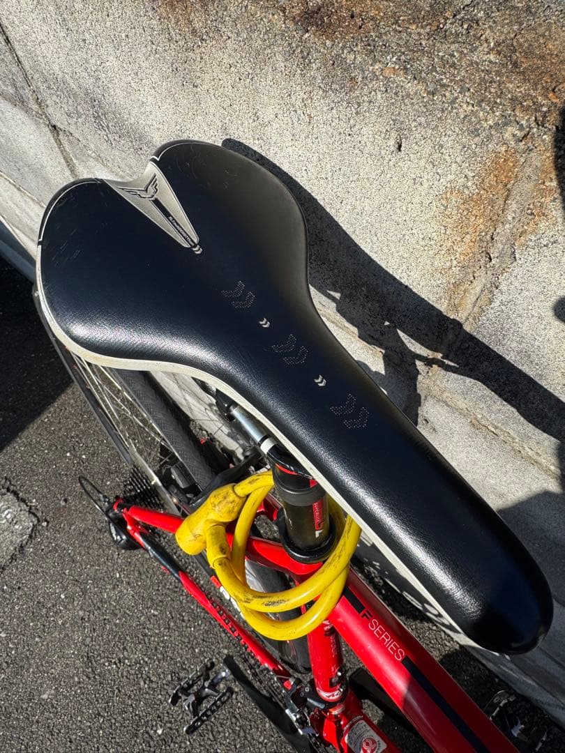 限定値下げ12/23まで ロードバイク FELT F95 赤 サイズ56 - メルカリ