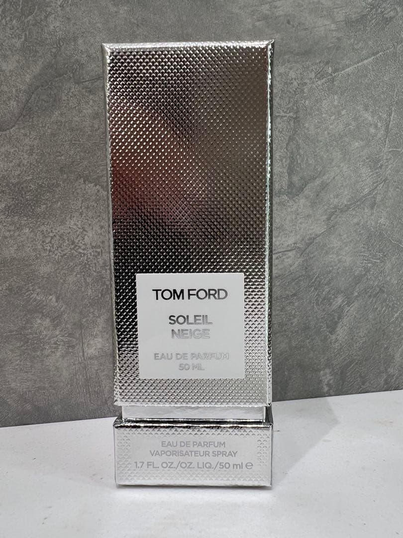 ソレイユ ネージュ オードパルファム スプレィ 50ml 未開封 トムフォード