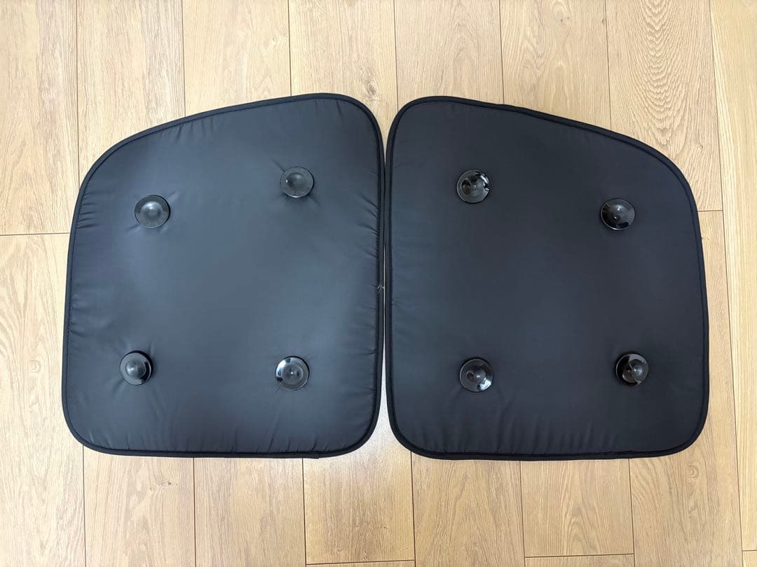 エブリイ DA17 サンシェード