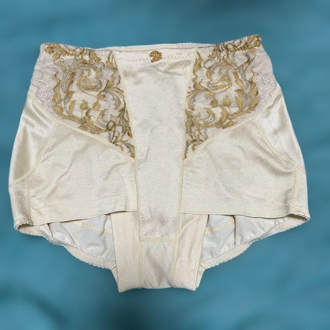 マルコ 補正下着 リベルディーニュ ショートガードル Q82イエロー