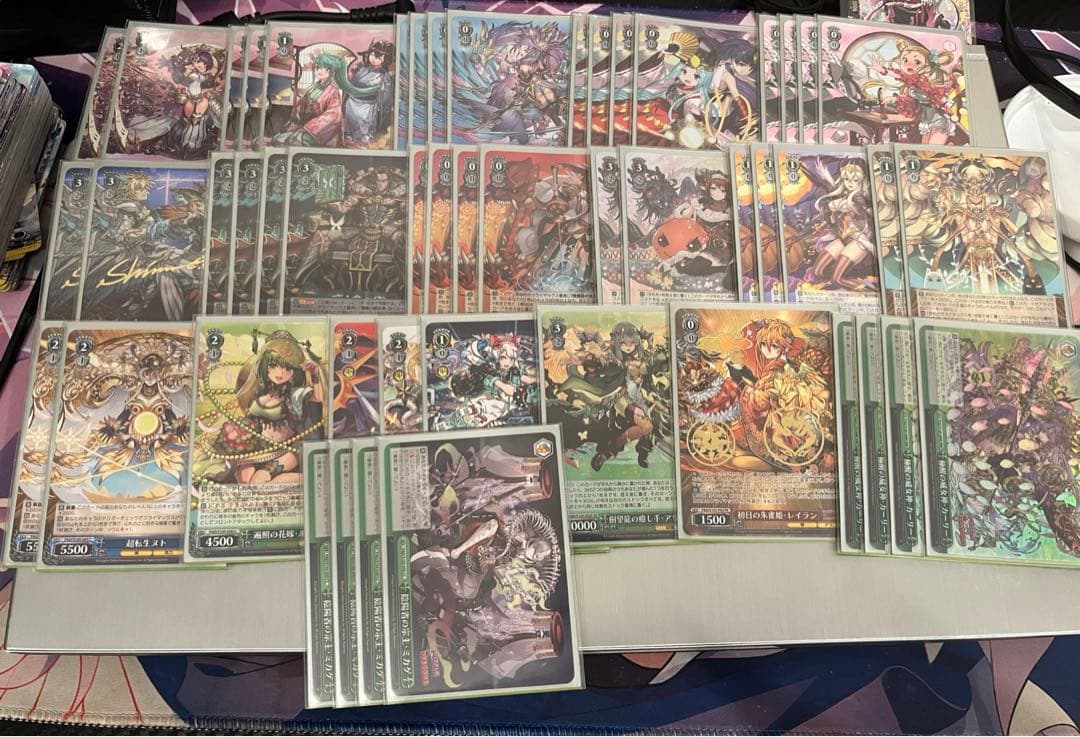 ヴァイスデッキ　8宝パズドラ　フルレア CS入賞率3/3⁉️ 8宝パズドラ｜みーの