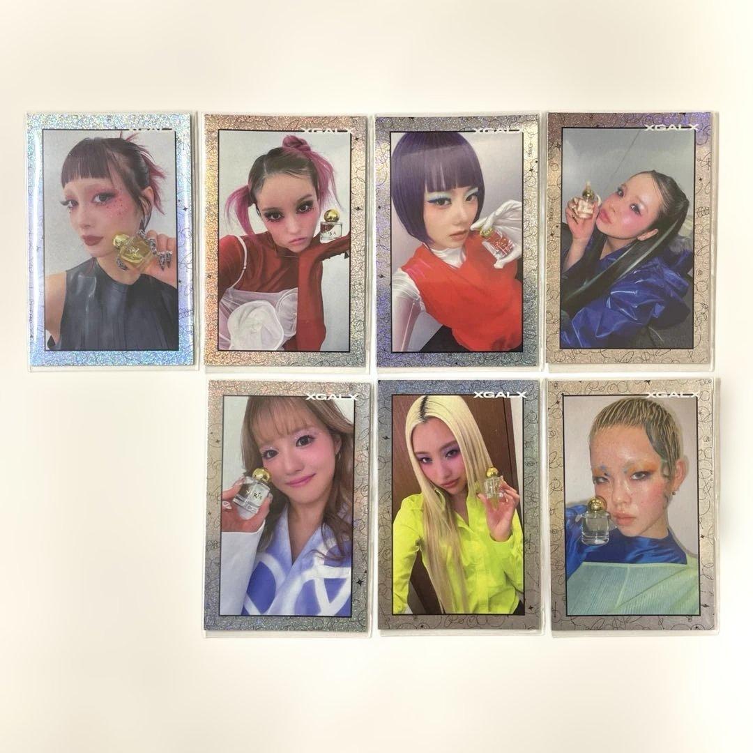 XG グッズ ディフューザー 香水 トレカ セット XGがデビュー3周年を記念した限定アイテムを発表｜ファッション｜ELLE