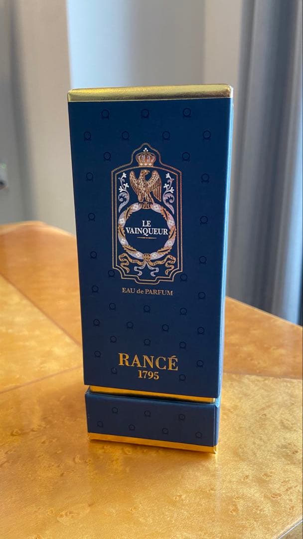 香水(ユニセックス) RANCE LE VAINQUEUR Eau de Parfum 1795