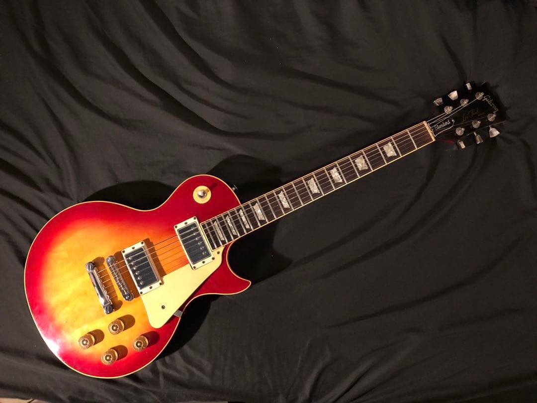 ギター Gibson les paul standard 1980
