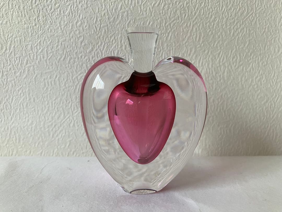 Zellique Studio ジョセフ モレル1991 ハート型香水瓶