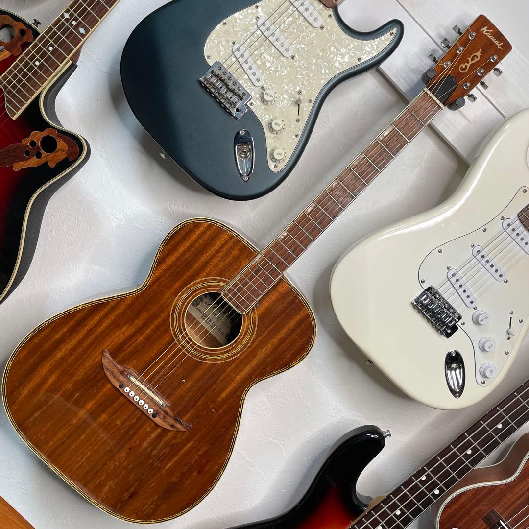 KAWAI ジャパンビンテージ　アコースティックギター FG120M