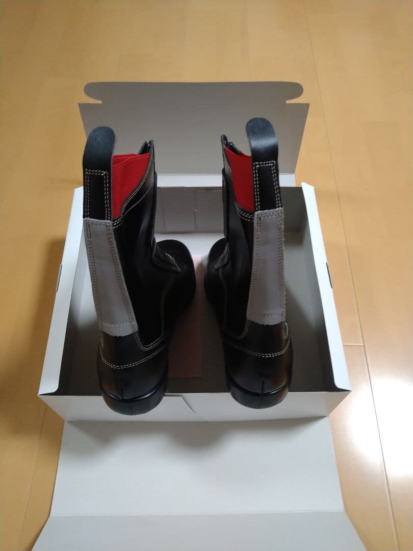 HSKアスファルト舗装安全靴 29.0cm マジックタイプ