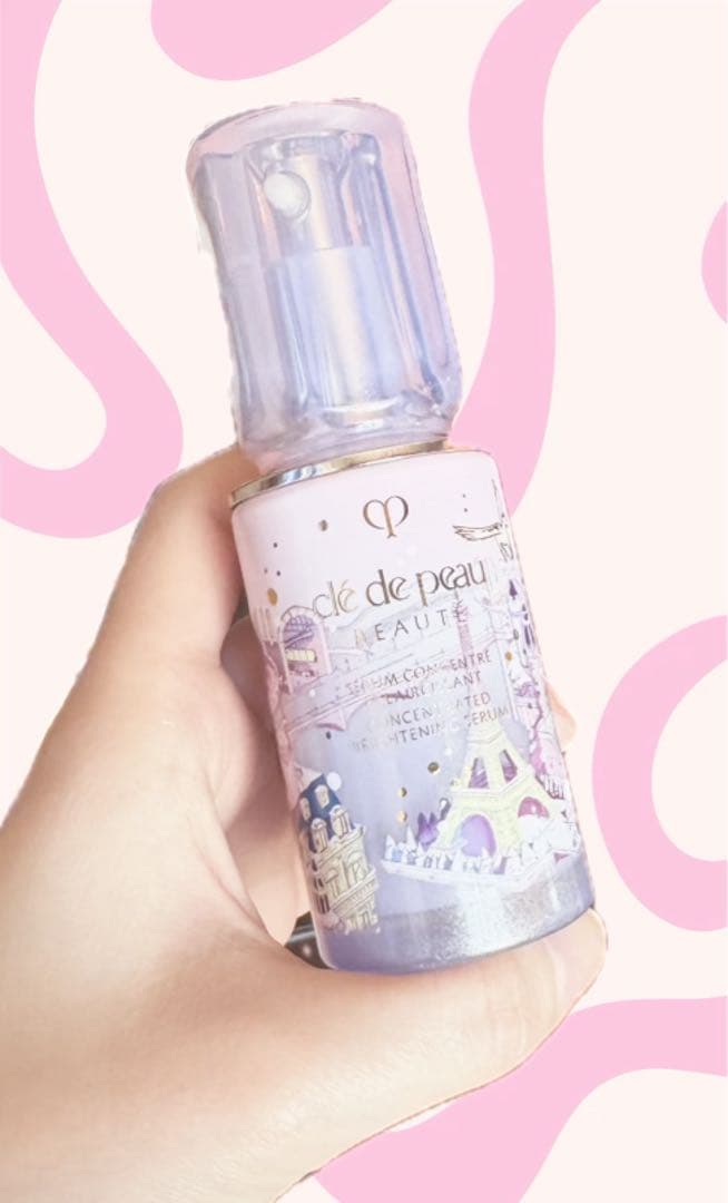 クレドポーボーデ　セラムコンサントレエクレルシサンn 美白美容液