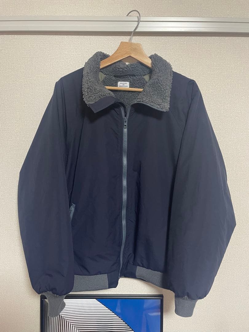 ジャケット・アウター necessary or unnecessary SQUALL JKT