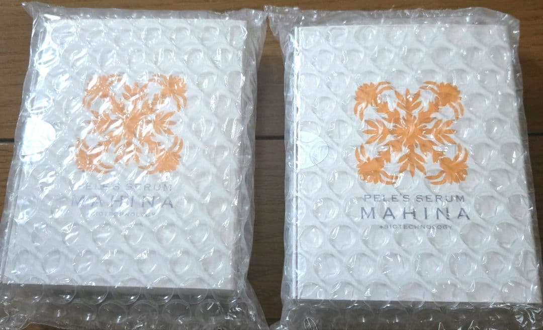 【新品・未開封】ペレセラム マヒナ 15ml 美容液　2箱セット