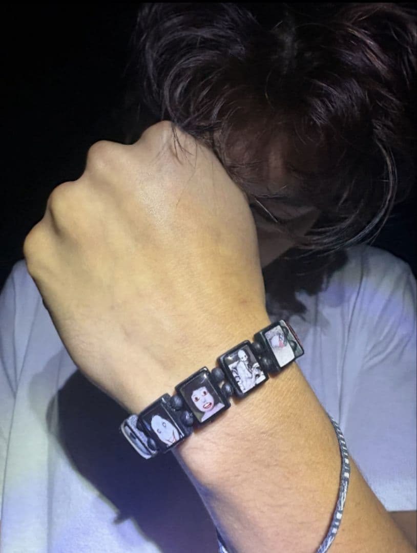 アクセサリー Horror Bracelet bazo1199 Nettspend