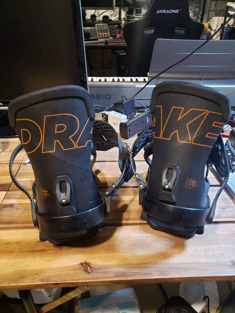 ワケあり DRAKE RELOAD LTD M/L ビンディング 楽天市場】予約 ドレイク DRAKE リロード LTD RELOAD LTD 26-27 メンズ