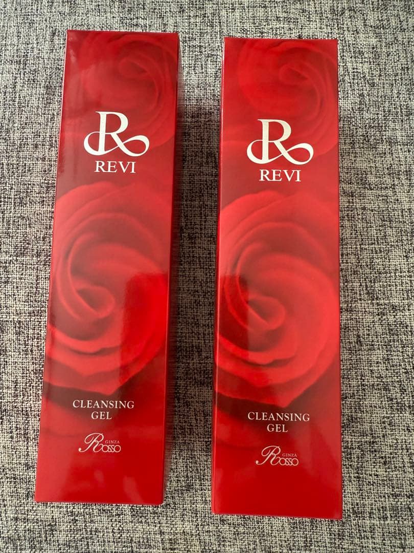 REVI クレンジングジェル180ml 2個セット