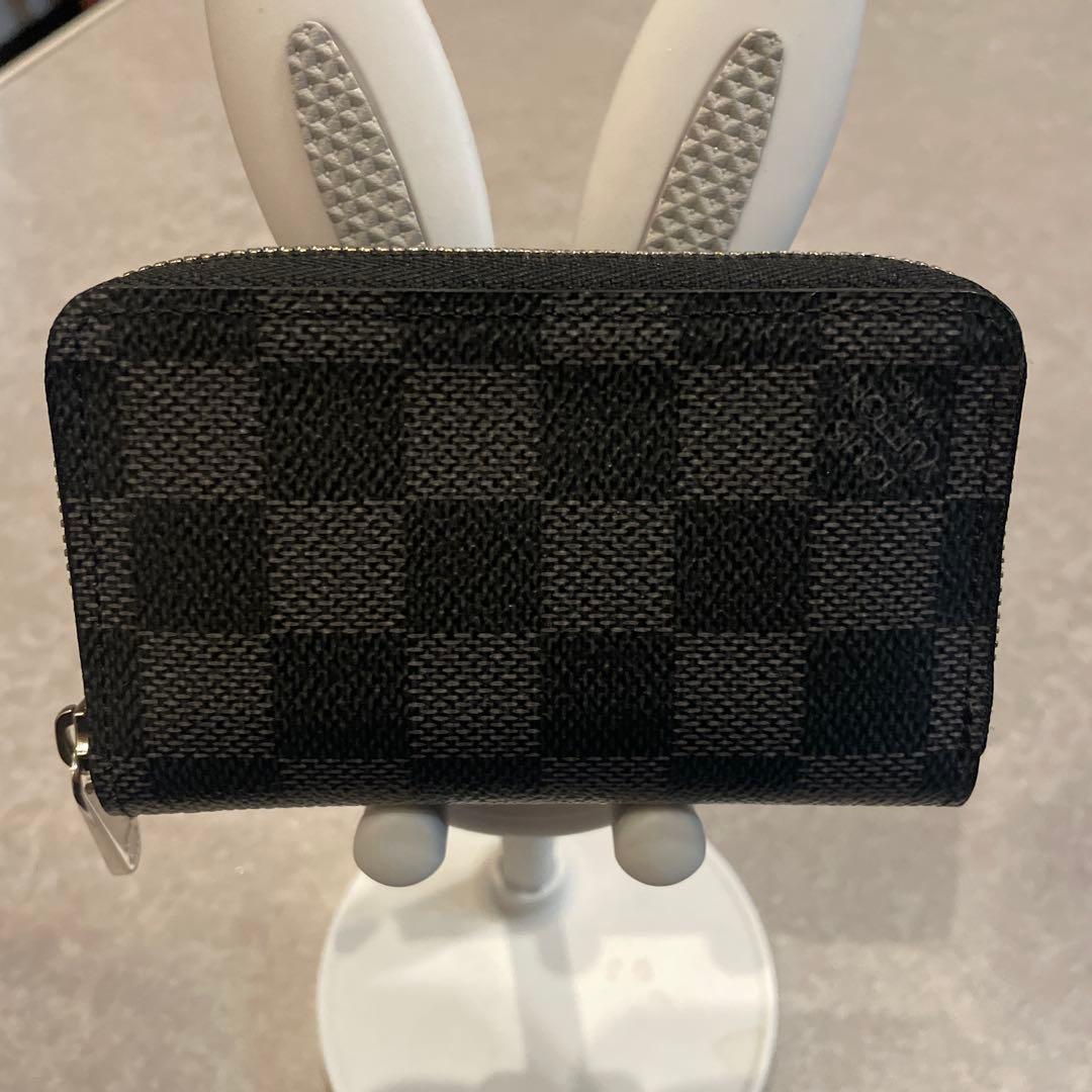 ルイヴィトン LOUIS VUITTON 財布 小銭入れ N63076